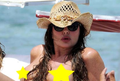 Topless per l'estate 2016, le vip più sexy 1