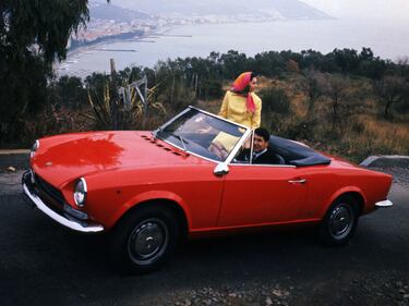 Fiat 124 Spider, guarda la gallery 6