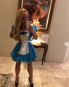 Britney Spears, le foto più sexy 12