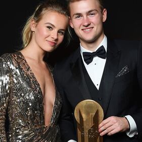 Lady de Ligt si prende la scena su Instagram 5