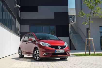 Nuova Nissan Note 4