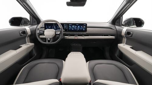 Kia EV3: guarda tutte le foto 6