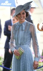 Kate Middleton, lo stile chic: foto 7