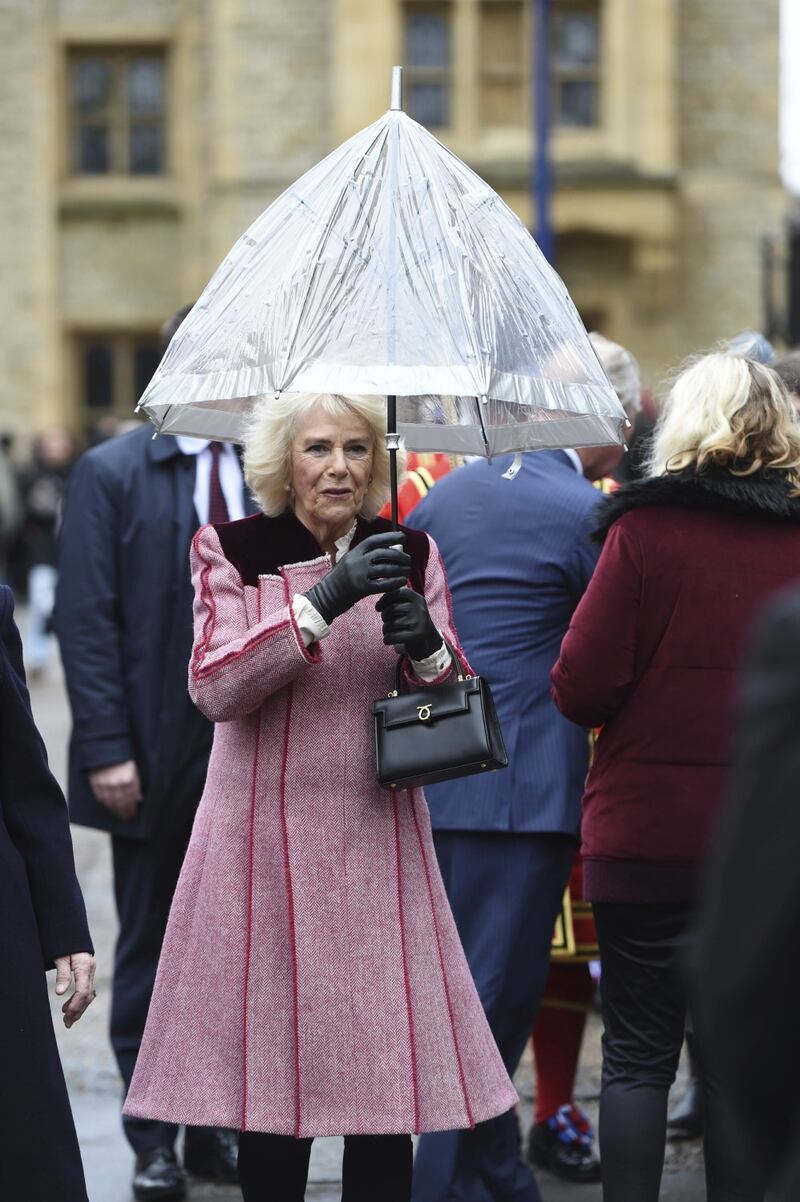 Royal Family, le foto dei membri senior 5