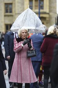 Royal Family, le foto dei membri senior 5