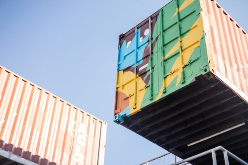 Container e design