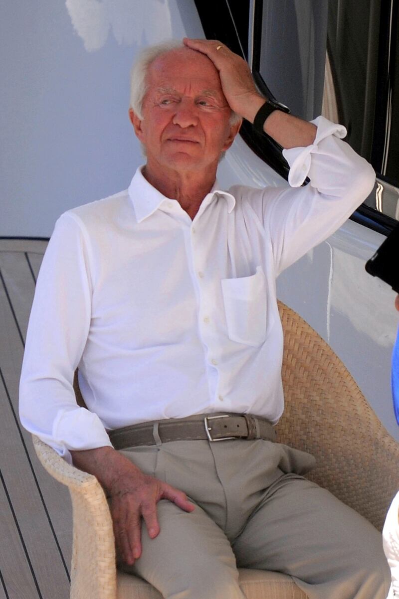 Leonardo Del Vacchio, self made man italiano 3