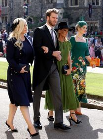 Kitty Spencer, la più ammirata al Royal Wedding 10