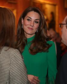 Regina Elisabetta II, le foto del banchetto Nato 9