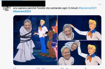 Il Festival con gli occhi del web (Seconda serata) 11