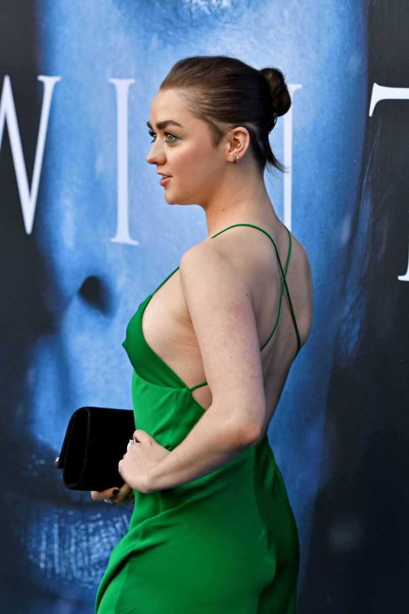 Game of Thrones, le sexy protagoniste 19