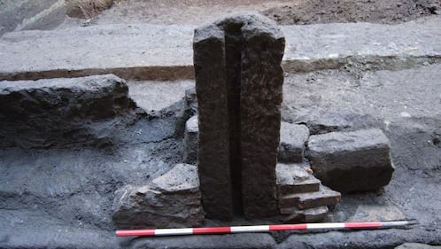 Nel cantiere della Metro C il più grande bacino idrico della Roma imperiale 4
