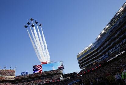 Super show al Super Bowl 15