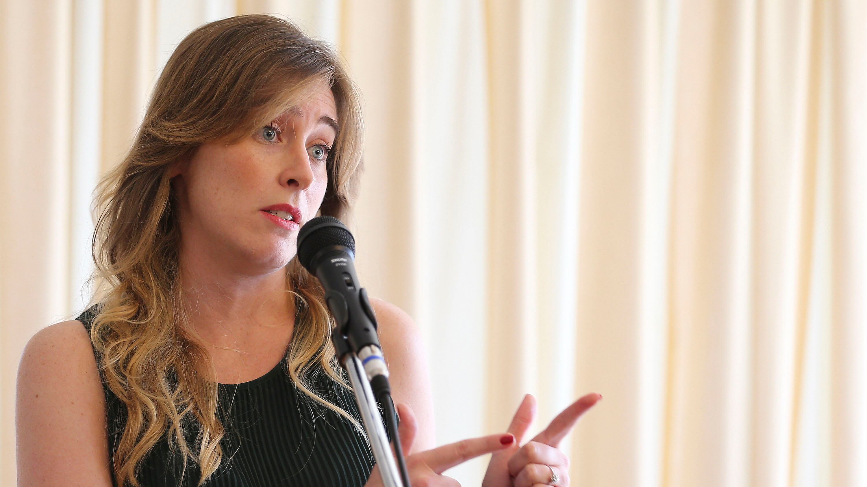 E la nuova capogruppo Ap è vicinissima alla Boschi