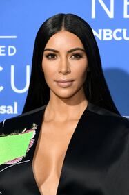 Kim Kardashian di nuovo nuda su Instagram 1