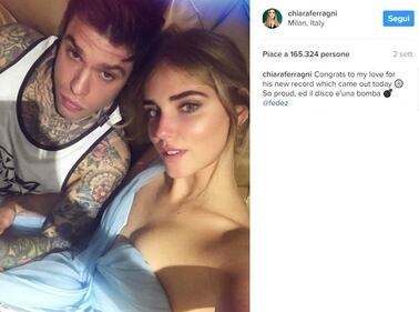 Chiara Ferragni, ritorno milanese hot 22