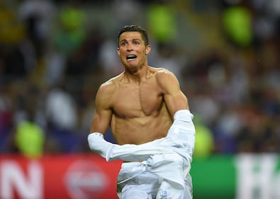 Il Real è campione d'Europa 8