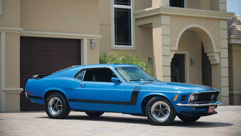 mustang