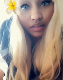 Nicki Minaj, le immagini sexy  6