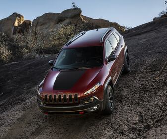Jeep Grand Cherokee 2014 12
