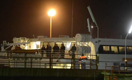 Arrivano in Italia gli italiani evacuati 1