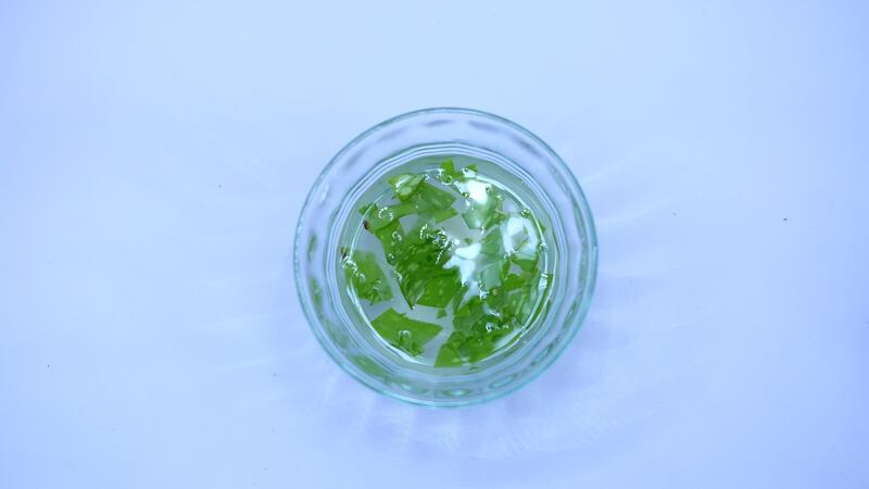 Succo aloe vera
