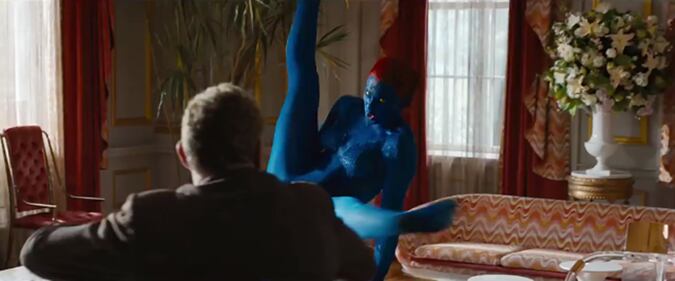 Jennifer Lawrence, le foto sexy 13