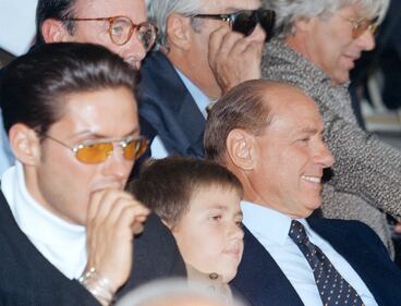 Silvio Berlusconi e la famiglia, un pilastro di tutta la sua esistenza 5