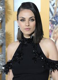 Mila Kunis e Ashton Kutcher, le immagini 6