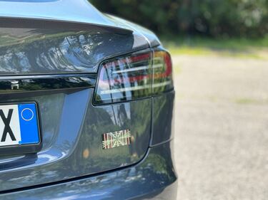 Tesla Model S Plaid: guarda la gallery della super berlina elettrica 10