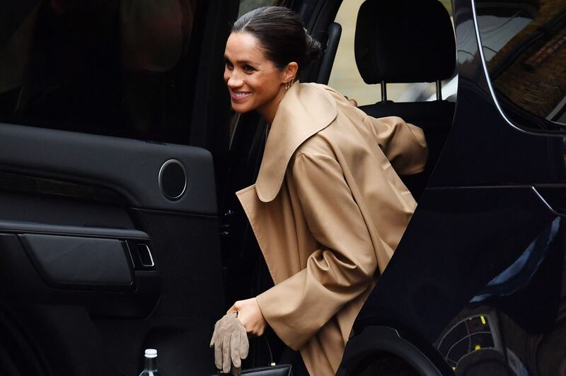 Meghan Markle, le foto della duchessa 3