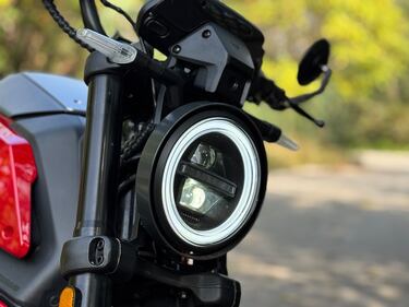 Niu RQi Sport: guarda la gallery della moto elettrica sportiva 4