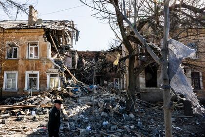 Macerie e distruzione 8