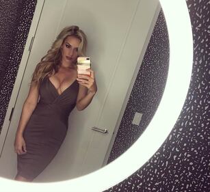 Paige Spiranac sexy su Instagram 3