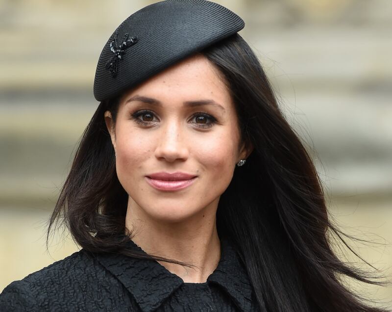 Meghan Markle, eleganza da futura principessa 10