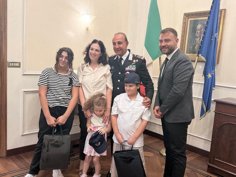 Comando Generale dell’Arma dei Carabinieri