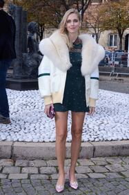 Chiara Ferragni sexy in rosa 27