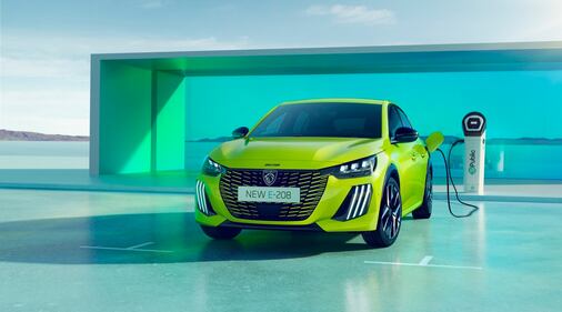 Nuova Peugeot 208 restyling, guarda la gallery  3