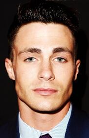 Colton Haynes: foto 1
