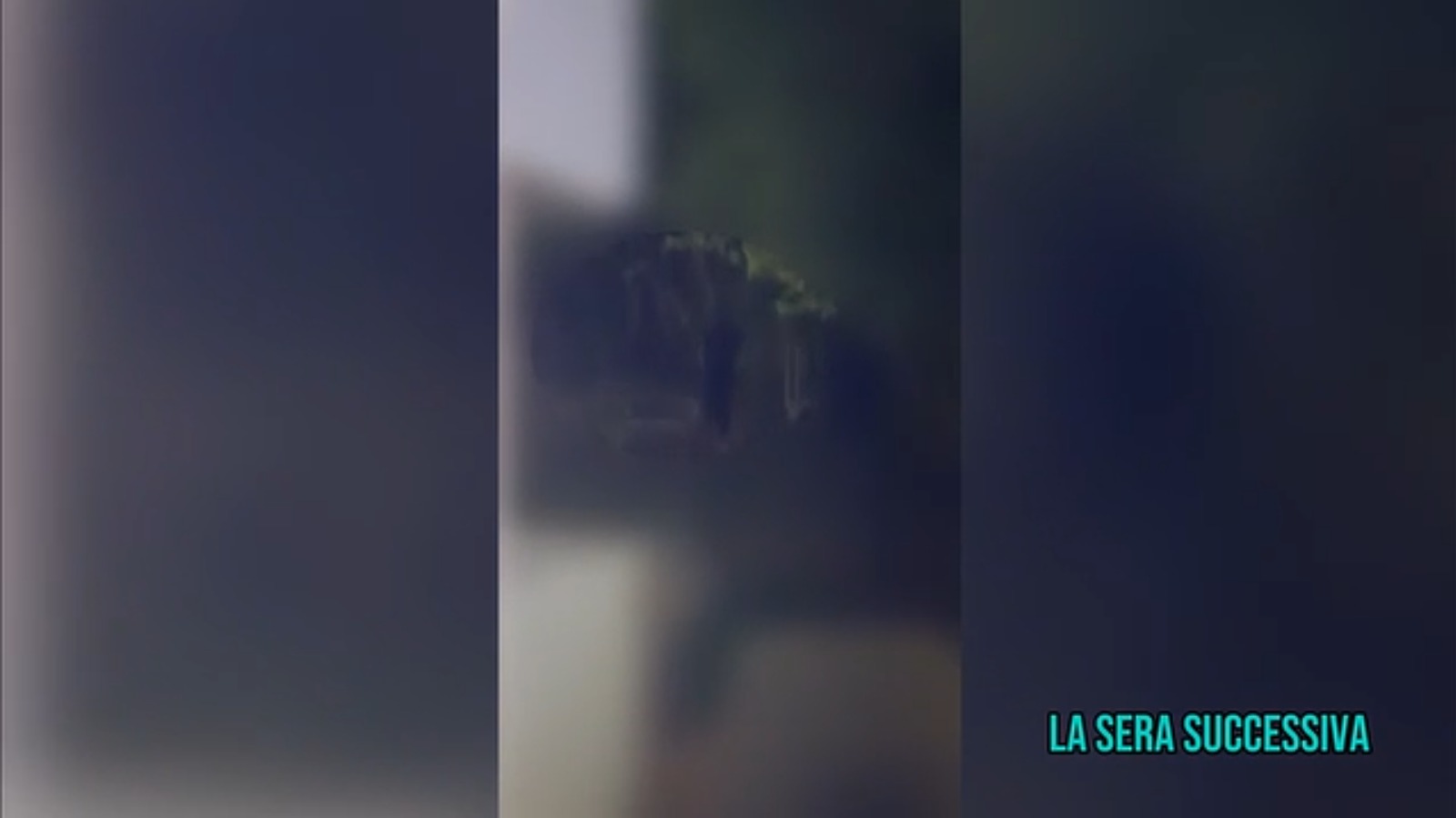 Il tentato furto