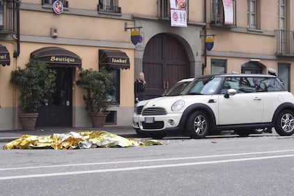 Torino, donna investita e uccisa da un'auto pirata 3