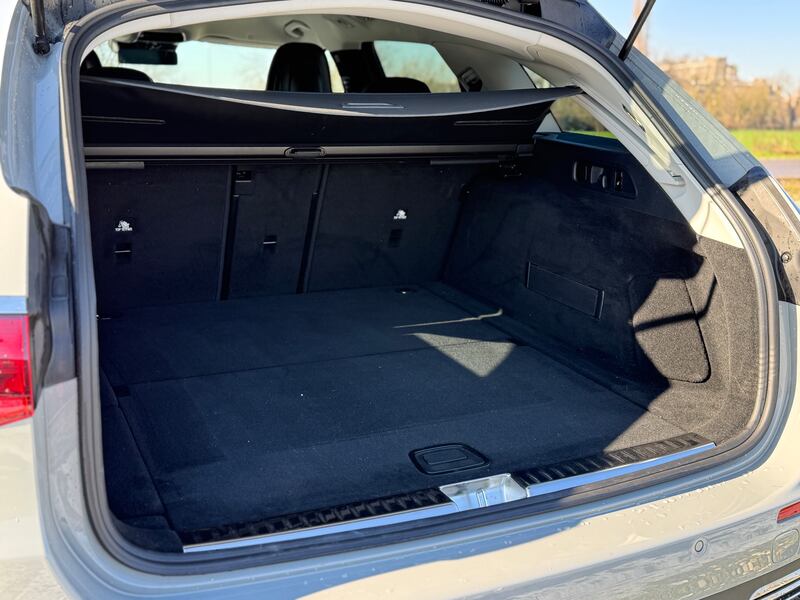 Mercedes Classe E SW Diesel: guarda la gallery della familiare dai bassi consumi 12