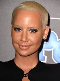 Amber Rose, le foto della modella 15