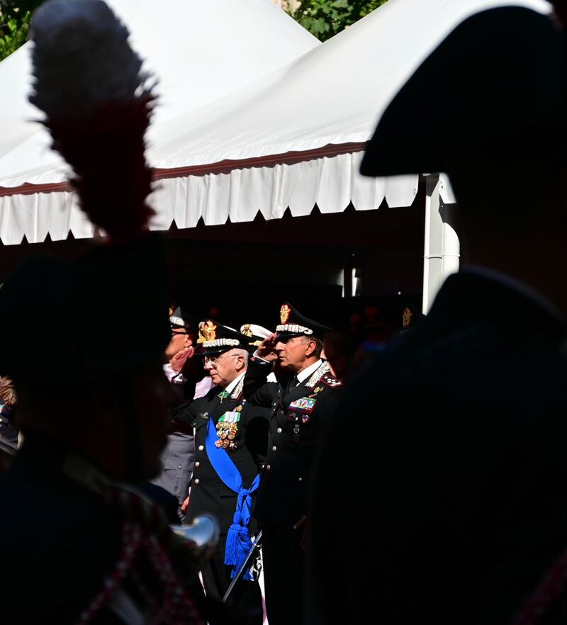 Comando Generale dell’Arma dei Carabinieri
