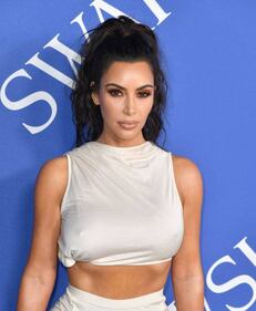 Kim Kardashian, le foto della regina del Web 4