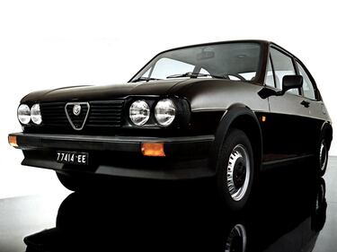 Alfasud, guarda la gallery 8