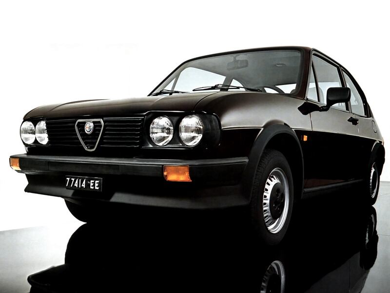 Alfasud, guarda la gallery 8