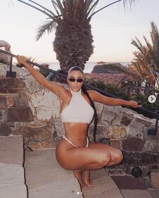 Kim Kardashian sexy su Instagram: foto 7