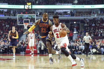 E Obama va alla partita dei Bulls 11