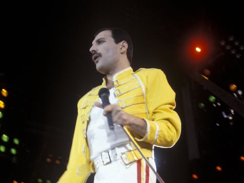 "Una rockstar arrogante e insicura"